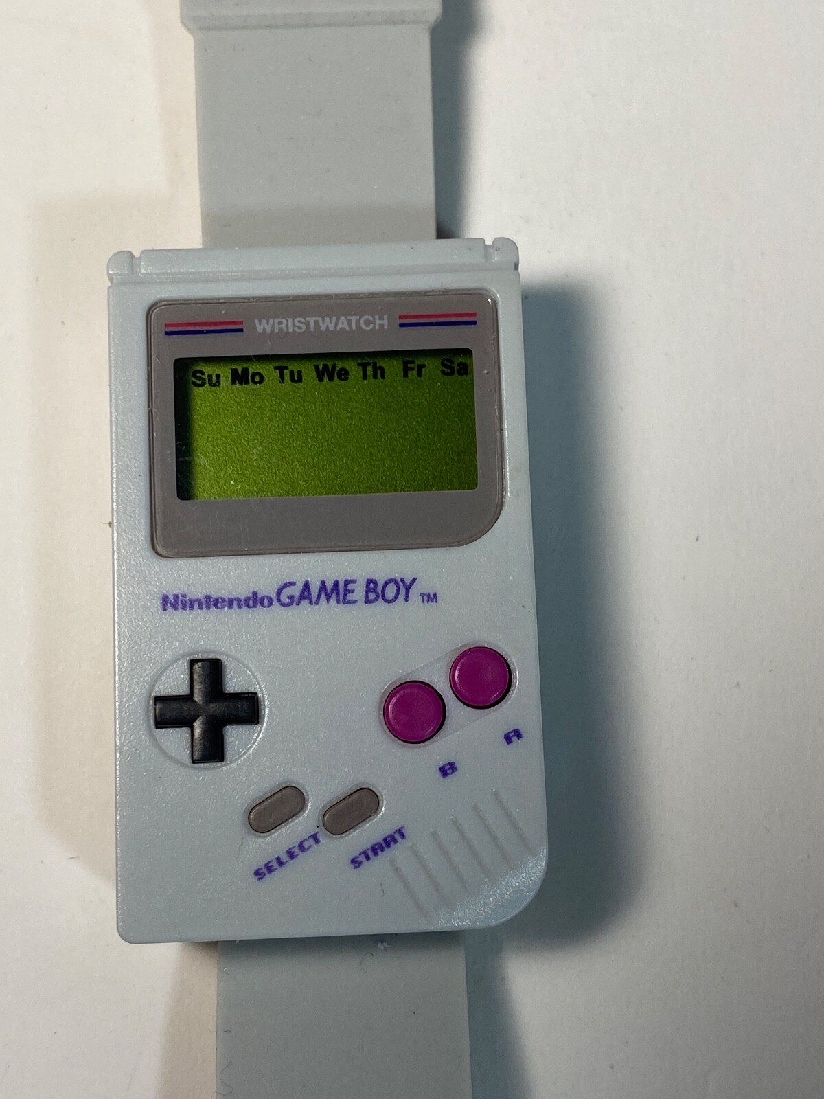 Nintendo Game Boy 2018 Watch CR2032 3V Paladone Products Read Condition