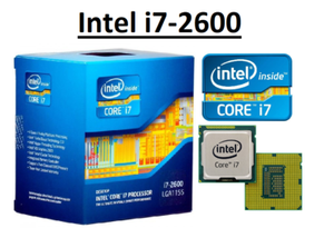 Intel Core I7 2600 Sr00b Sandy Bridge 4 Core Lga1155 Clock 3 4 3 8 Ghz Cpu Ebay