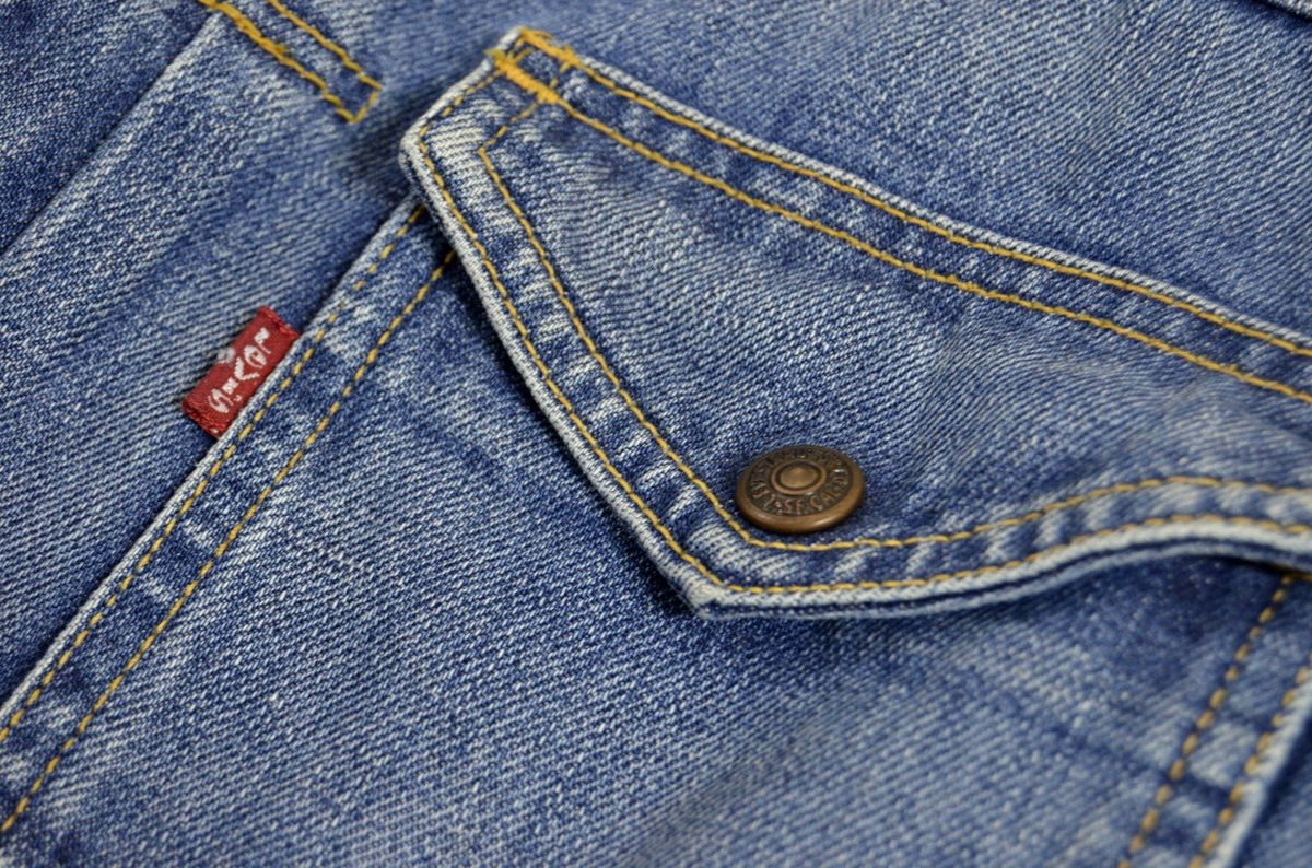 RARE Mens VINTAGE LEVIS 70312 04 87 TRUCKER JACKET size XL RARE Mens VINTAGE LEVIS 70312 04 87 TRUCKER JACKET size XL