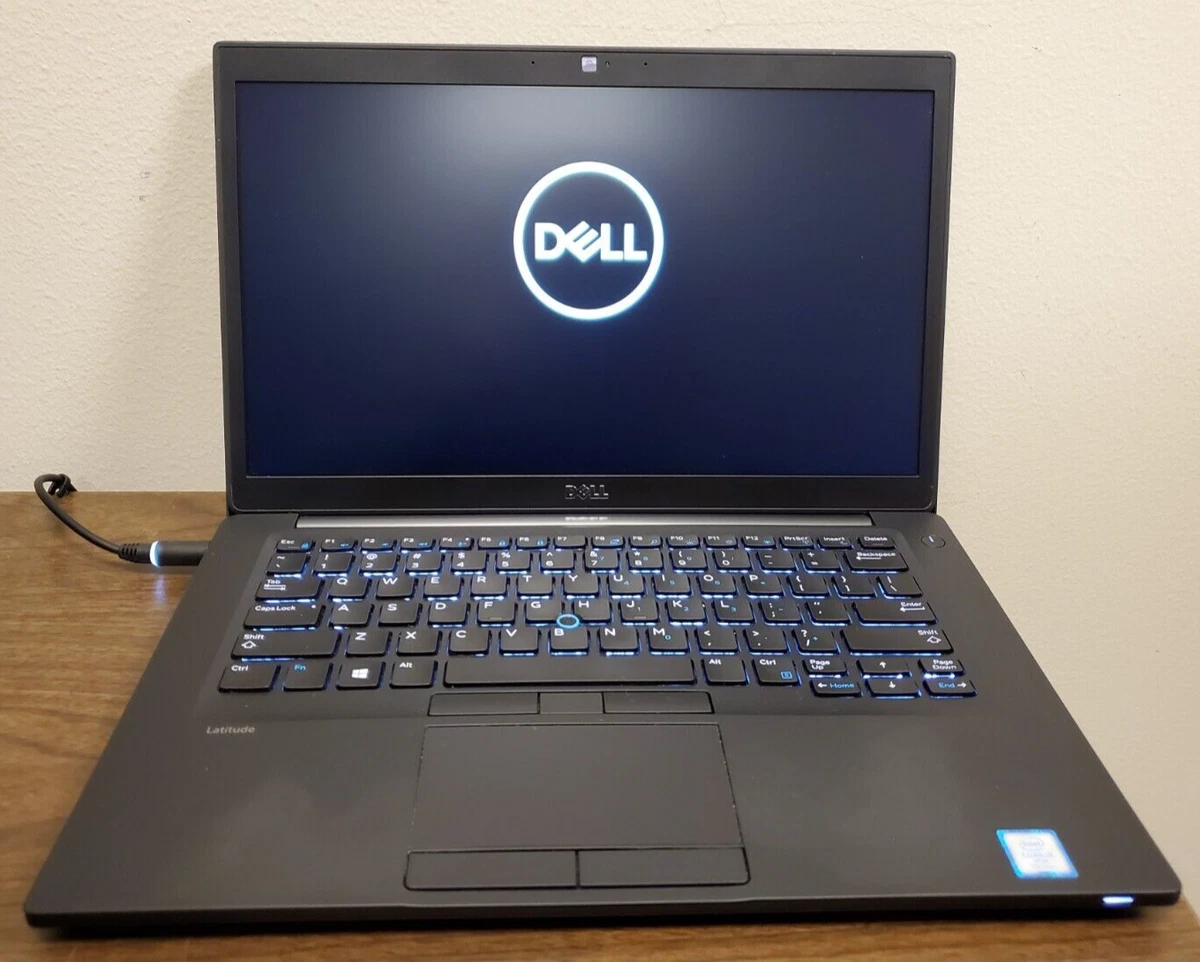 Dell Windows 10 Intel Core i5 7th Gen. PC Laptops & Netbooks for