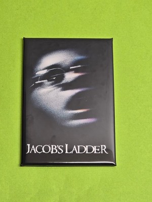 Jacob's Ladder - Magnet Kühlschrankmagnet Filmposter