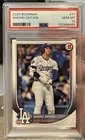 PSA 10 SHOHEI OHTANI 2025 Bowman #17 LA DODGERS MVP GEM MINT