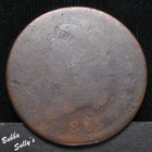 Photo of a 1811-P Large Cent from an eBay listing that sold on Jul 18, 2026