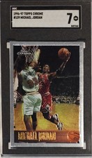 1996-97 Topps Chrome Revisited 4