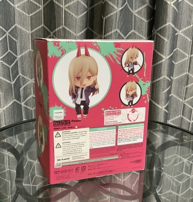 Good Smile Company Nendoroid #1580 Power Chainsaw Man | eBay
