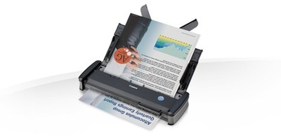 Canon imageFORMULA P-215II Scanner mit Vorlageneinzug 600 x 600 DPI A4 Schwarz,