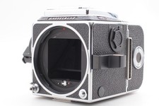 New Leather Almost MINT Hasselblad 503CX, Acute Matte A12 III from JAPAN