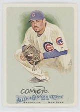 2010 Topps Allen & Ginter's Geovany Soto #246 0ao0