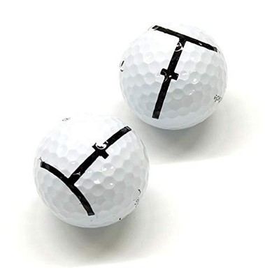 Asahi Golf Eyeline Golf Impact Ball Liner BL32 NEW | eBay