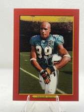 #31 Jason Taylor 2006 Topps Turkey Red Red Free Ship