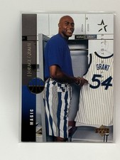 Horace Grant 1994-95 Upper Deck All-Star Magic  #155  