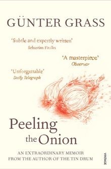 Peeling the Onion von Gunter Grass | Buch | Zustand akzeptabel