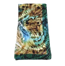 AW5203VIS03 Foulard GUESS Donna Multicolor SAV025_GUES