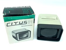 Citus B1 Slide Viewer Black Original Packaging