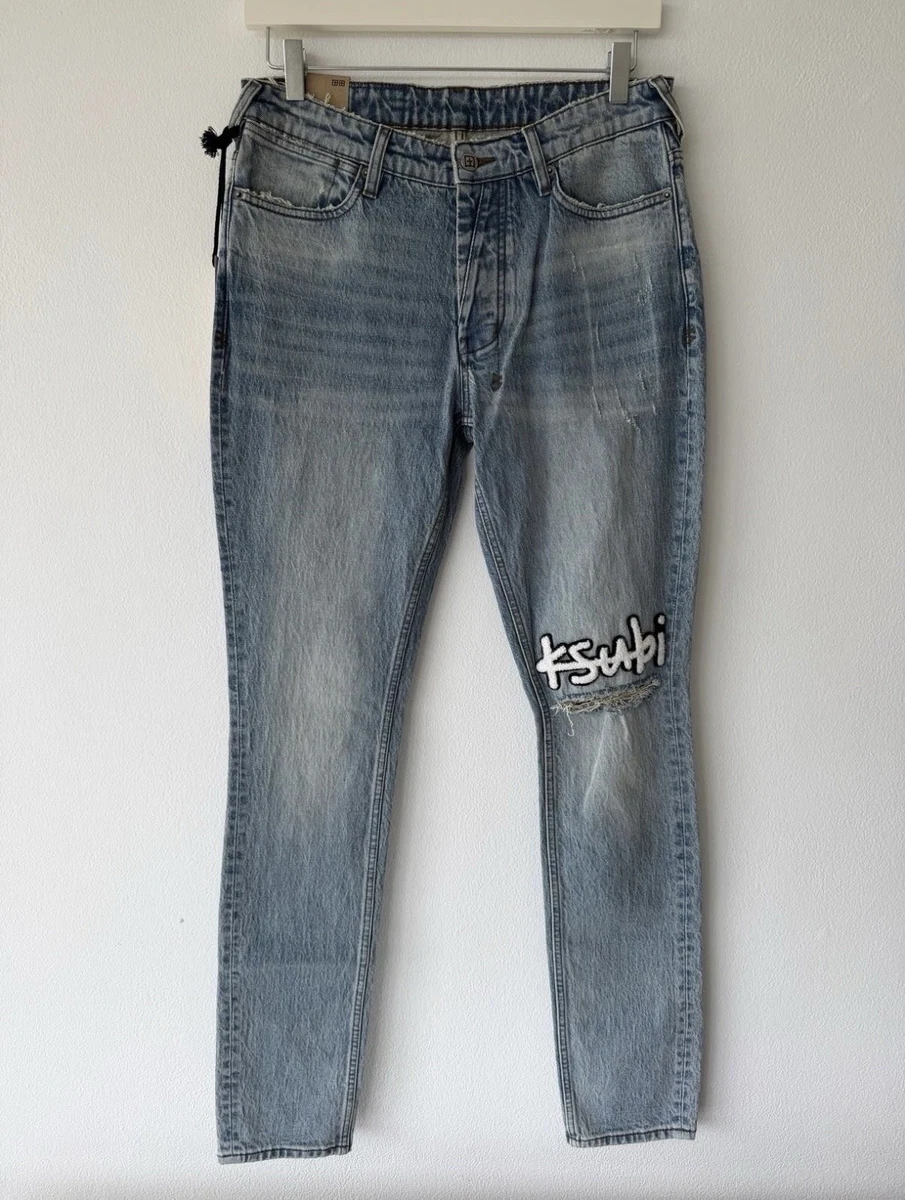 Regular 32 Size Jeans ksubi for Men for sale | eBay
