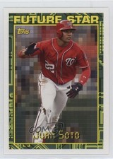 2019 Topps Archives 1994 Topps Future Stars Juan Soto #94FS-2 00u2