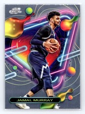2023-24 Topps Chrome Cosmic #199 Jamal Murray