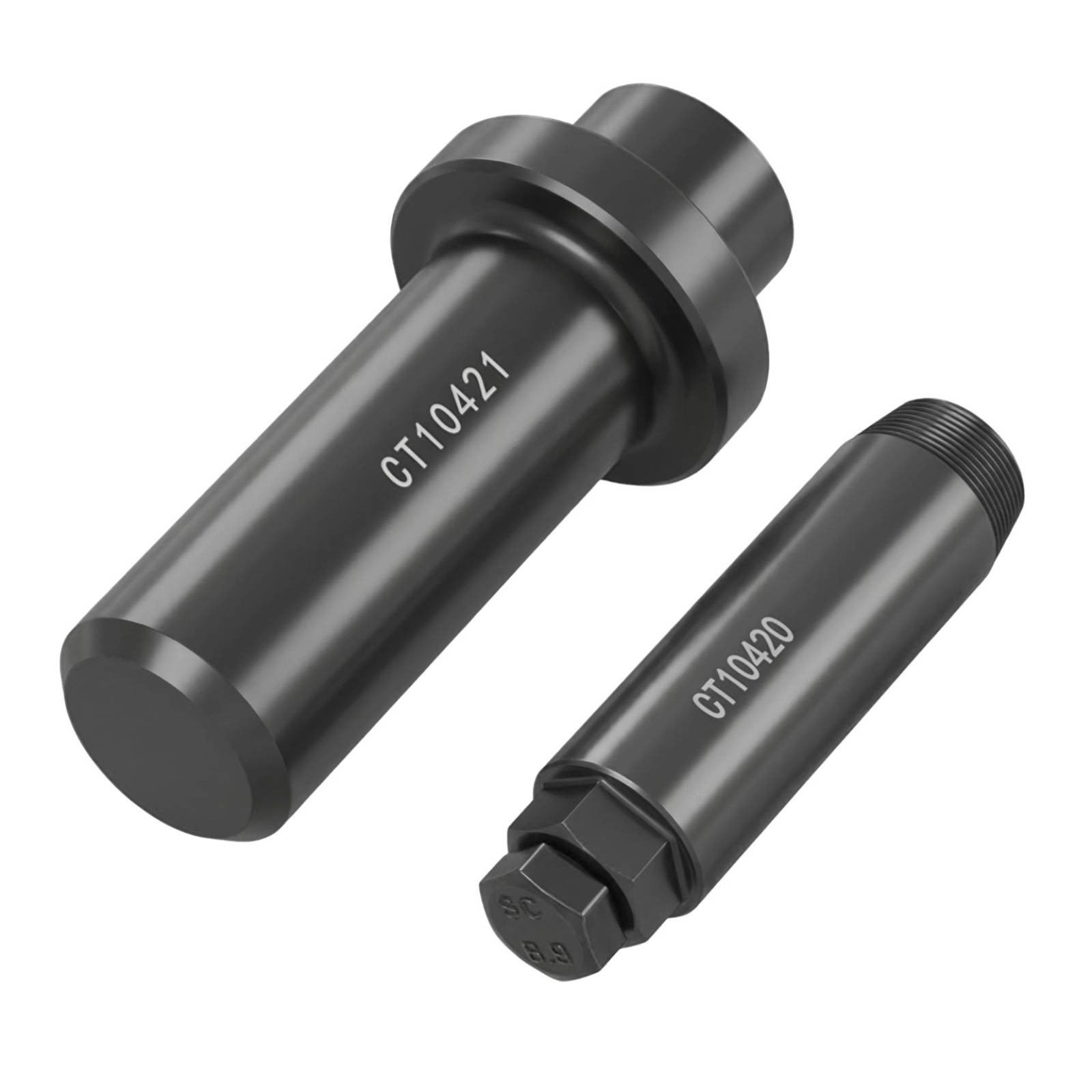 2 Pieces Input Shaft Seal Remover Automotive for Gearbox Repair