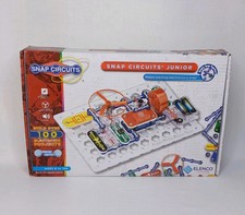 Snap Circuits Junior Set Electronics Toy Elenco New