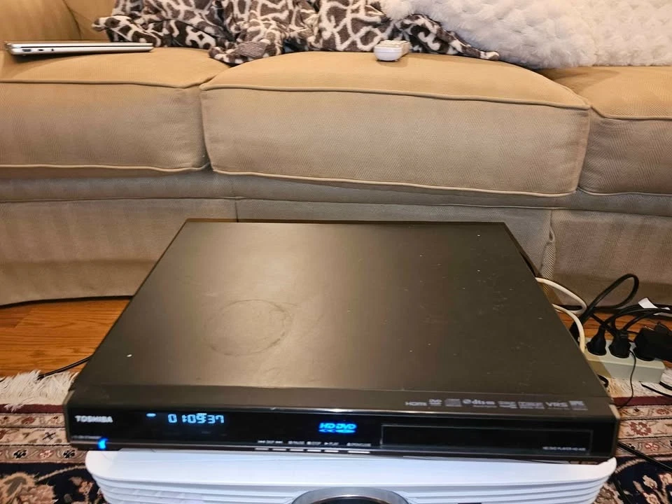 Toshiba HD DVD Players for sale - eBay