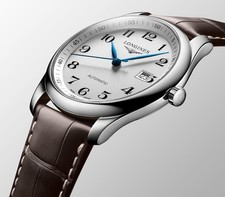 LONGINES Master Collection 40MM Automatic Watch 4