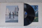 PINK FLOYD-WISH YOU WERE HERE.EMI HARVEST SHVL 814.1975.A1/B3.FIRST PRESS.VG+.