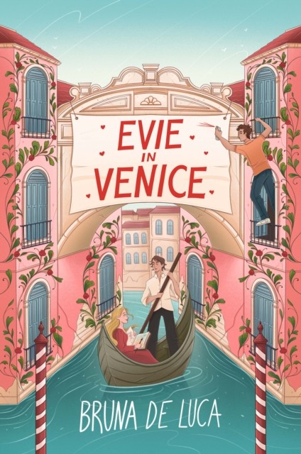 Evie in Venice by Bruna De Luca (Paperback Book)