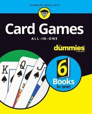 Card Games All-in-One For Dummies by The Experts at Dummies (English) Paperback