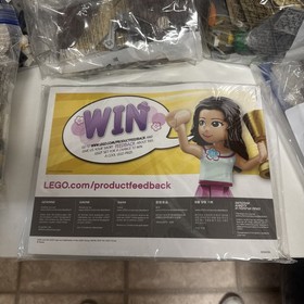 LEGO Disney: The Disney Castle (71040) - Mostly Sealed As Is Please Read Desc