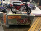 Vintage 1978 Matchbox Superfast Hondarora Red No. 18