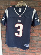 Vintage NFL Pro Line New England Patriots Jersey Stephen Gostkowski #3 Medium