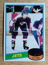 1980-81 Topps #107 Morris Lukowich (NM)