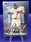 2026 Topps Finest Vladimir Guerrero Jr. Refractor (RAW)