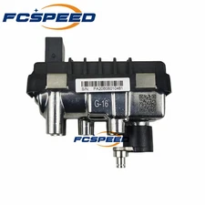 Turbo actuator for BMW X5 X6 3.0D E70 E71 173Kw 235HP M57306D3 G-016 6NW009228