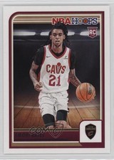 2023-24 Panini NBA Hoops Rookies Emoni Bates #266 12g7