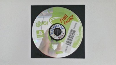 The Grinch (Sony PlayStation 1, 2000)