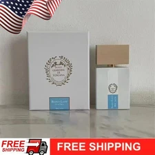 Giardini Di Toscana Bianco Latte Eau De Parfum 3.4 Oz /100ml Spray for Women New