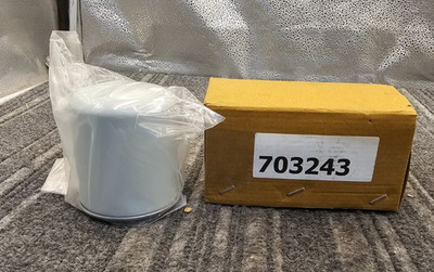 (QTY 2) FEE710RV18 Filter Element 703243 Replacement White For Flow Ezy