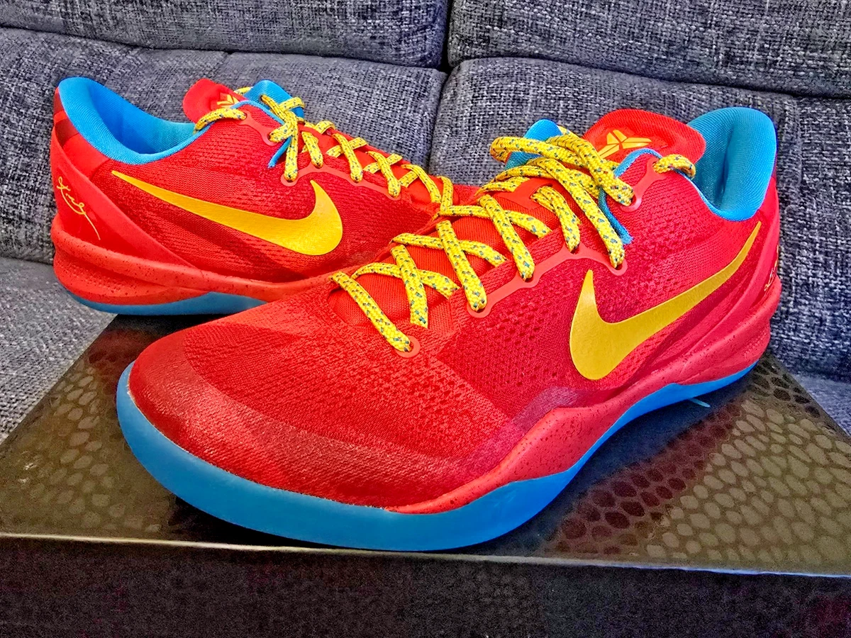 Nike Kobe 8 Year of the Horse | eBay