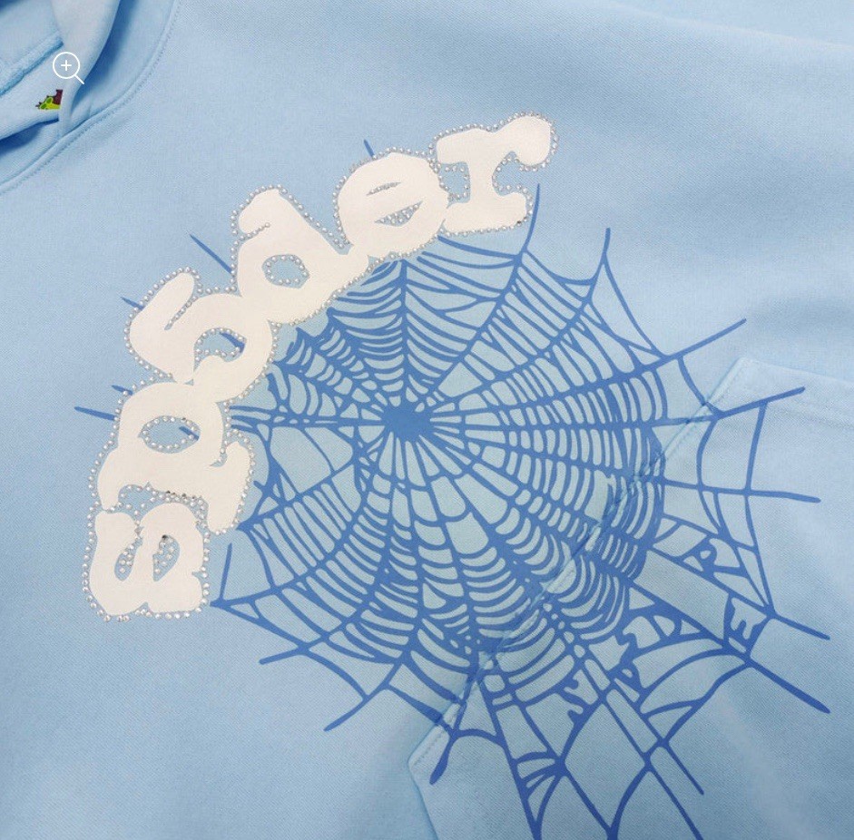 Blue S5der Hoodie | eBay