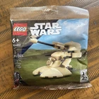 LEGO Star Wars: AAT (30680) Poly Bag Brand New