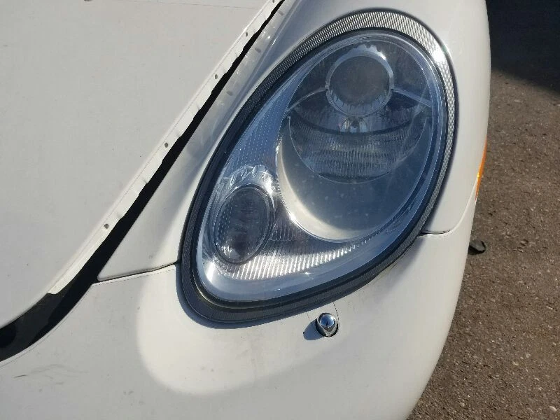 Cubierta de motor maletero/portón trasero modelo S compatible con 05-12 PORSCHE BOXSTER 283547 Foto 4 de 4