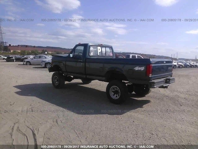 Power Steering Pump From 8501 GVW Fits 78-97 FORD F250 PICKUP 2176373 Foto 3 de 4