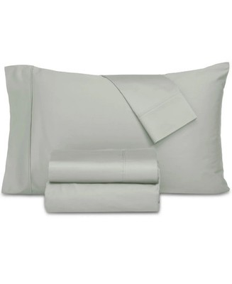 Everyday Home Trident 300 Thread Count 100% Cotton 4-Pc. Sheet Set, Cal King