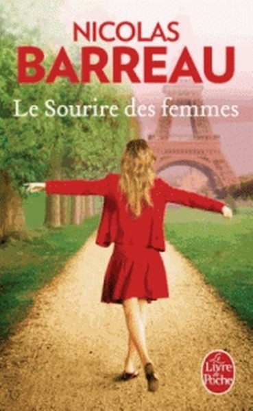 Nicolas Barreau Le Sourire Des Femmes-image