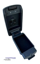 Mazda 3 (BK) Mittelarmlehne Leder Staufach Armlehne