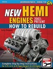 CHRYSLER HEMI ENGINE REBUILD MANUAL HOW TO BOOK SHEPARD REPAIR SERVICE SHOP