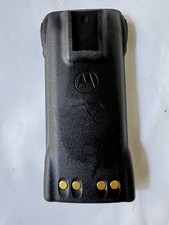 OEM MOTOROLA 7.5V NiMH Nickel-Metal Hydride Battery HNN9008A Replacment ORIGINAL