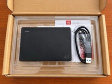 Seagate One Touch 2TB, External (STKB2000400) Hard Drive
