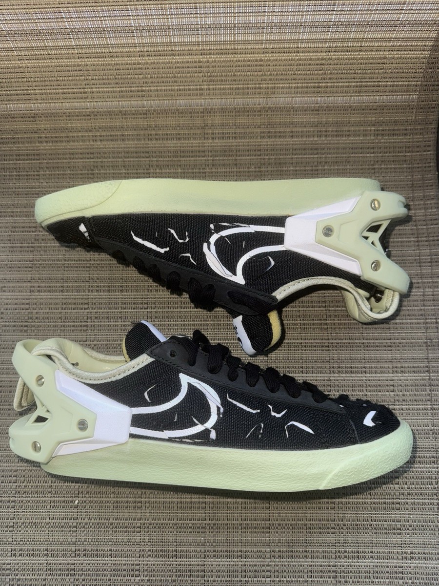 klow acronym Sales Acronym Lunar Air Force Air Force One Acronym White Sales and how that flows into high Size 3.5Y/- Nike Blazer Low
